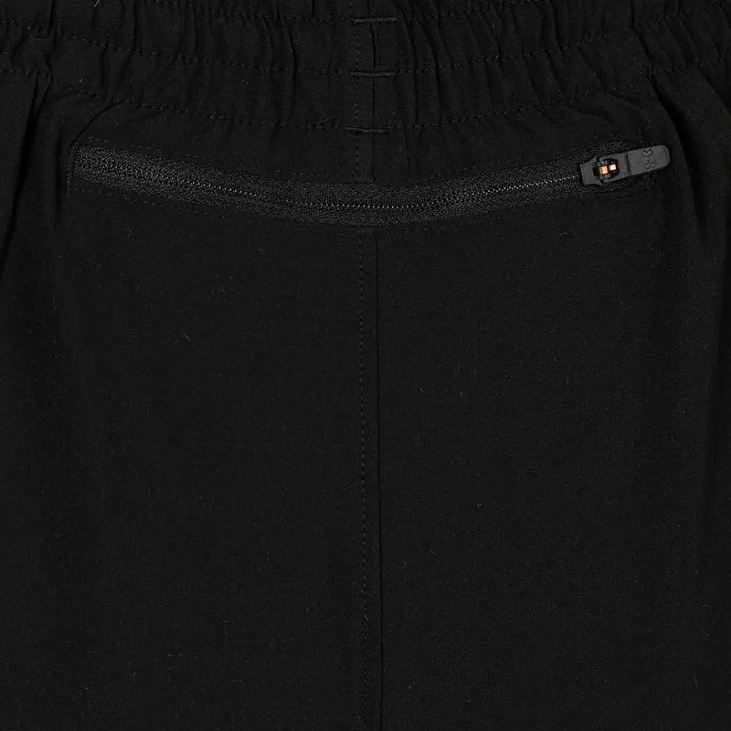 Velociti Pro 4in 2n1 Laufshorts Damen-schwarz, silber