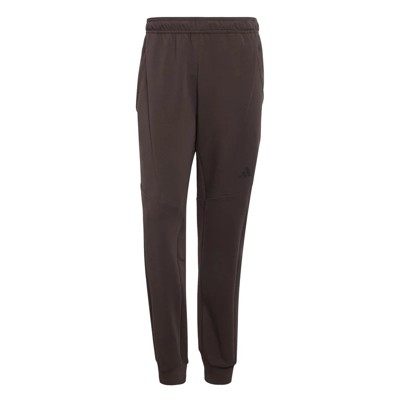D4T Knit Cuf Trainingshose Herren-braun