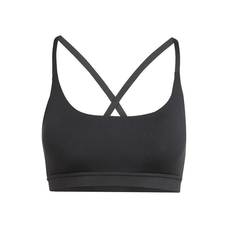 All Me Light Support Sport-BH Damen - schwarz