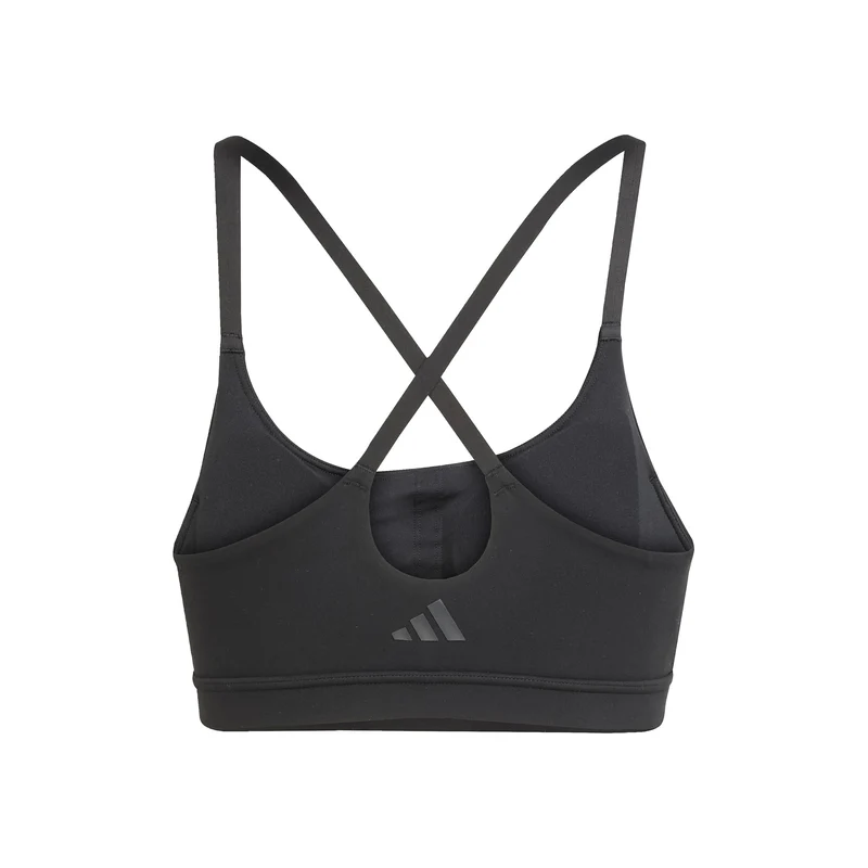 All Me Light Support Sport-BH Damen - schwarz