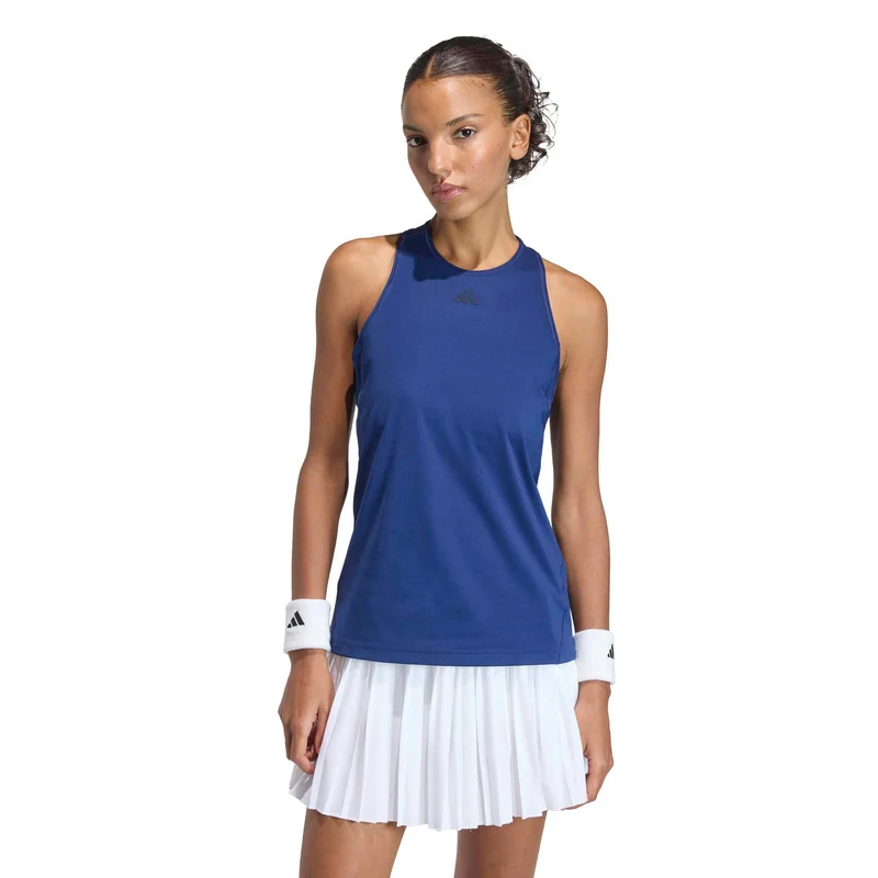 Club Tank-Top Damen - dunkelblau