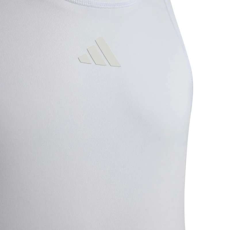 Club Kleid Kinder - weiß