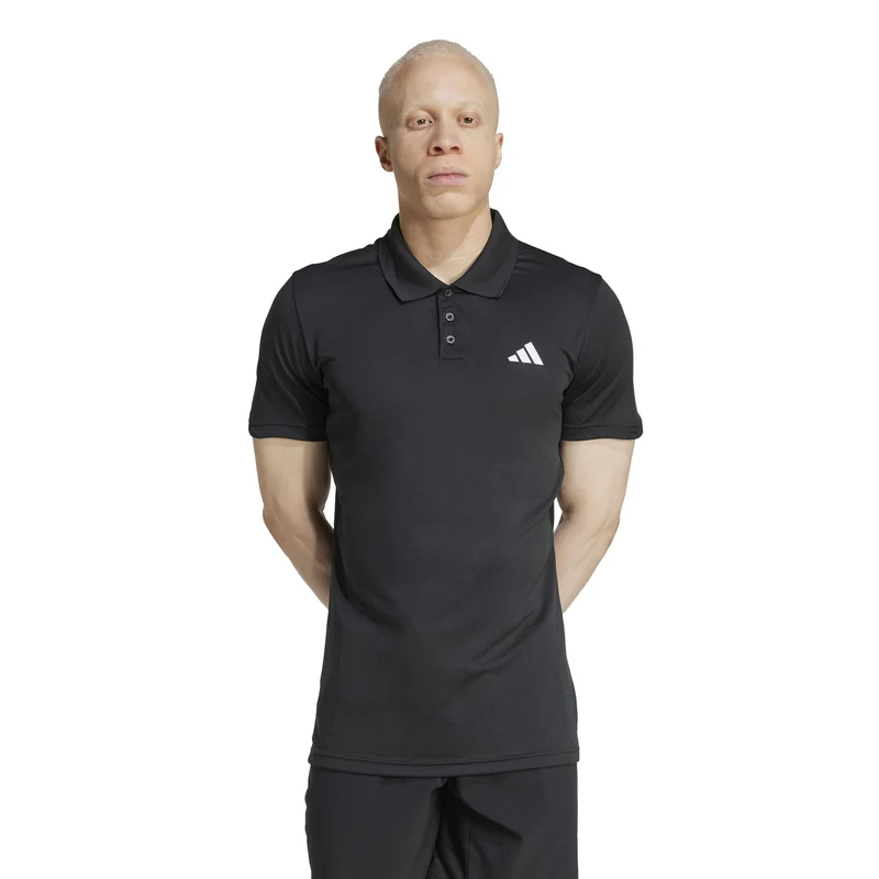 Freelift Polo Herren-Schwarz