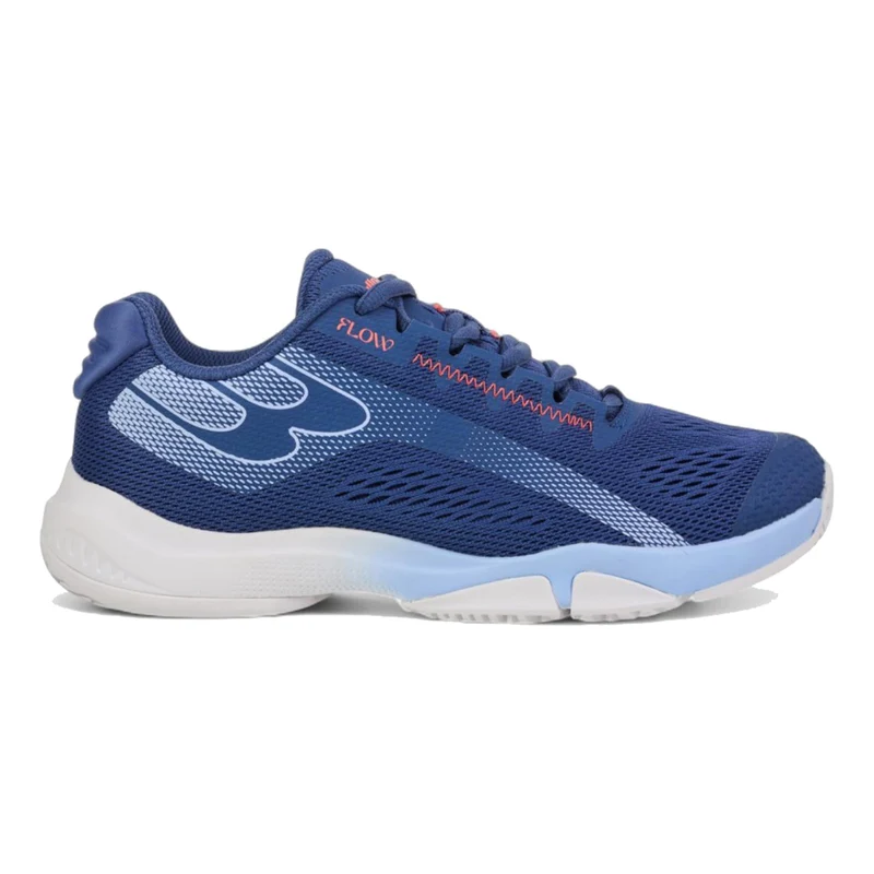 Flow 25 Padelschuh Damen-Dunkelblau