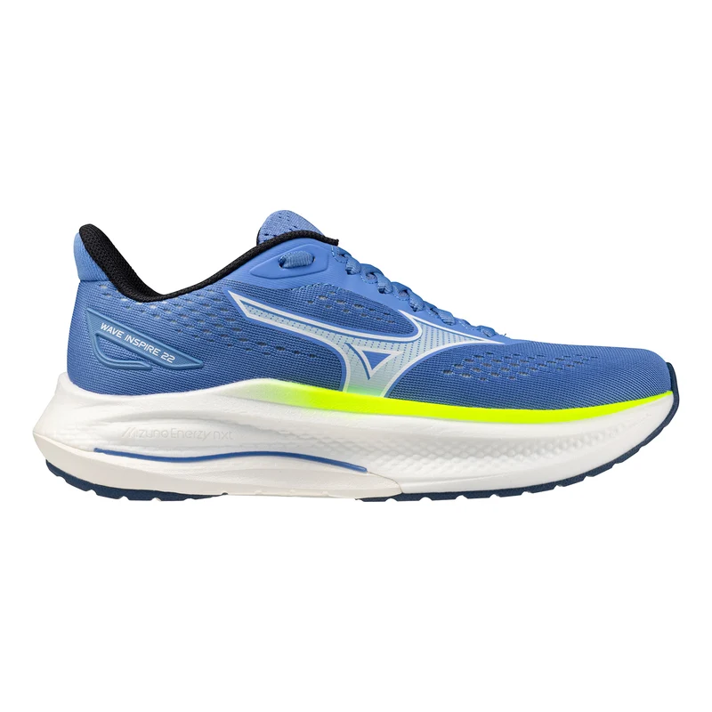 Wave Inspire 22 Stabilitätsschuh Damen - blau, weiß