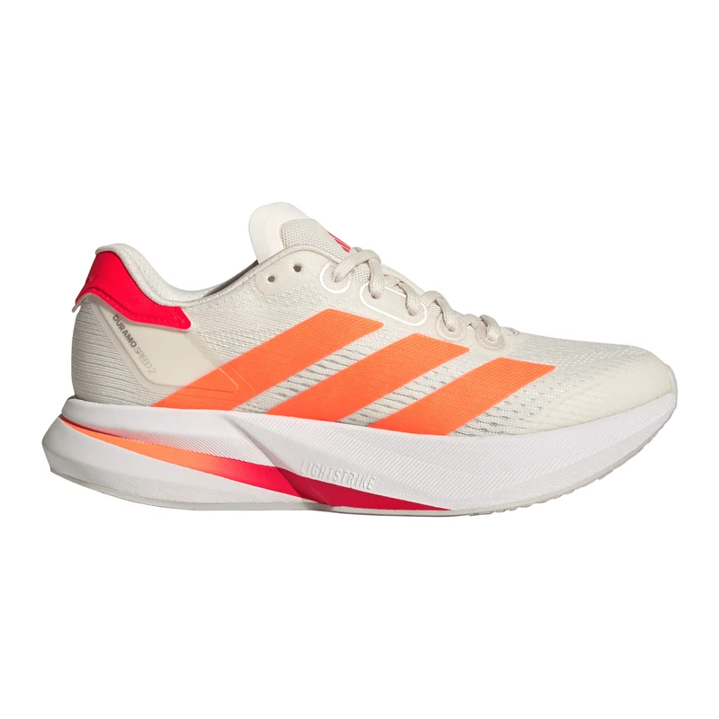 Duramo Speed 2 Neutralschuh Damen - weiß, rot