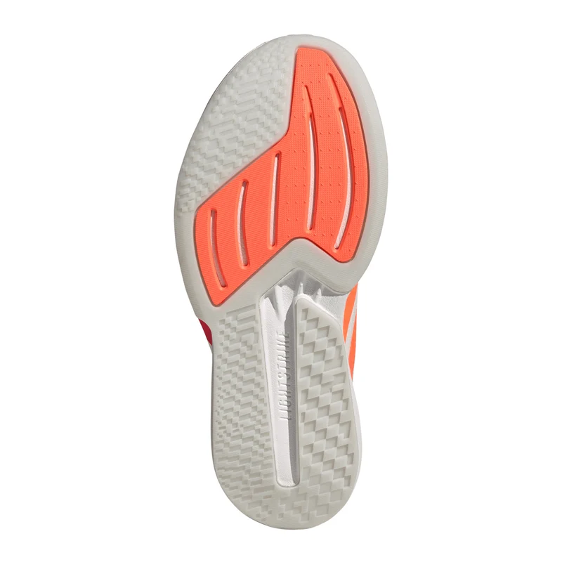 Duramo Speed 2 Neutralschuh Damen - weiß, rot
