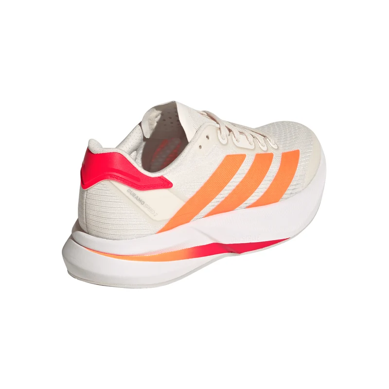 Duramo Speed 2 Neutralschuh Damen - weiß, rot