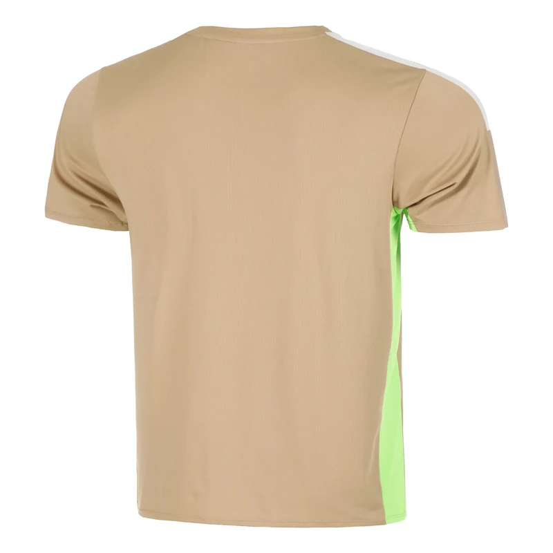 Wild Receiver Verti T-Shirt Herren-Beige,Mehrfarbig
