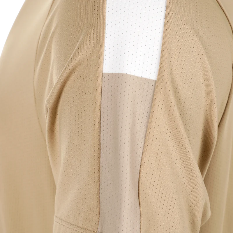 Wild Receiver Verti T-Shirt Herren-Beige,Mehrfarbig