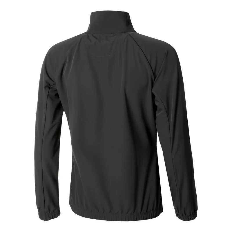 Sparkle Return Trainingsjacke Damen-Anthrazit