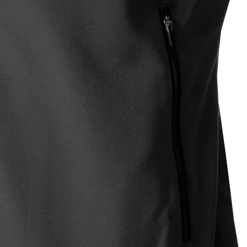 Sparkle Return Trainingsjacke Damen-Anthrazit