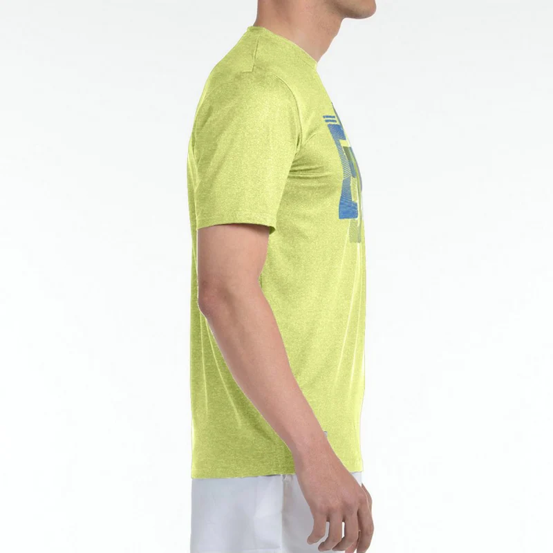 Bebas T-Shirt Herren-Gelb