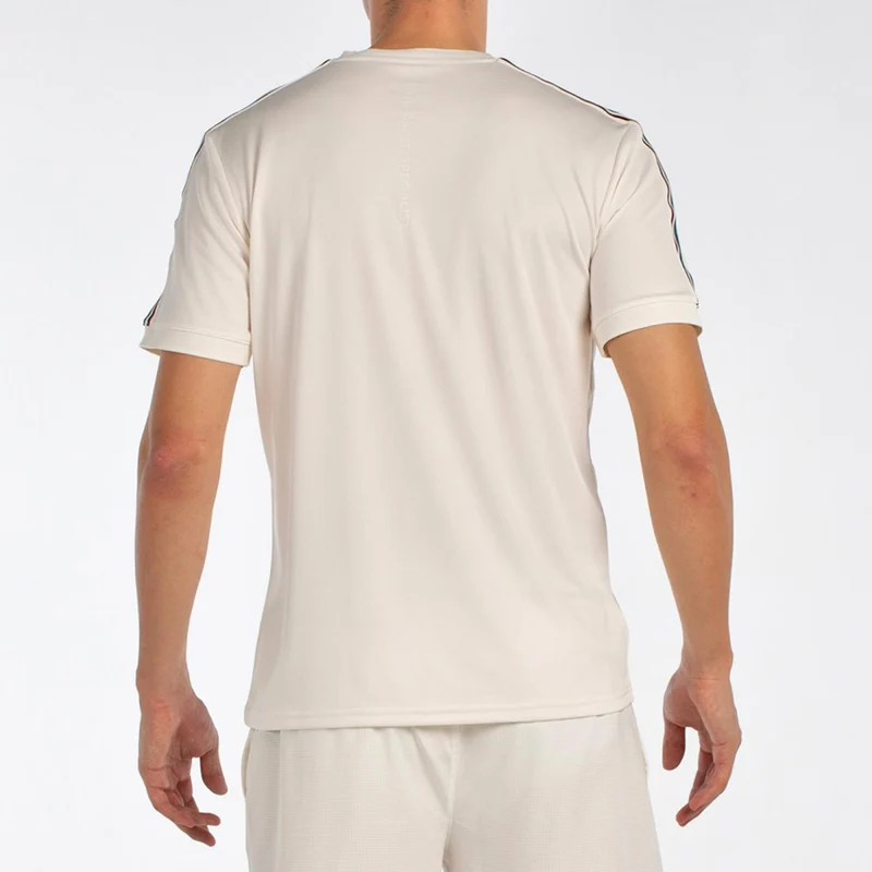 Alder T-Shirt Herren-Creme