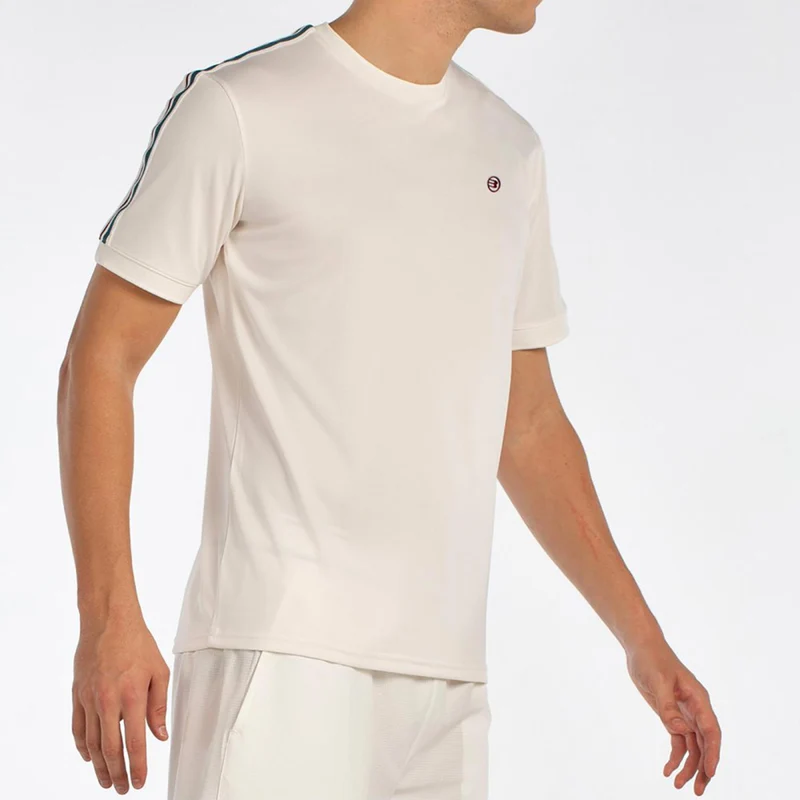 Alder T-Shirt Herren-Creme