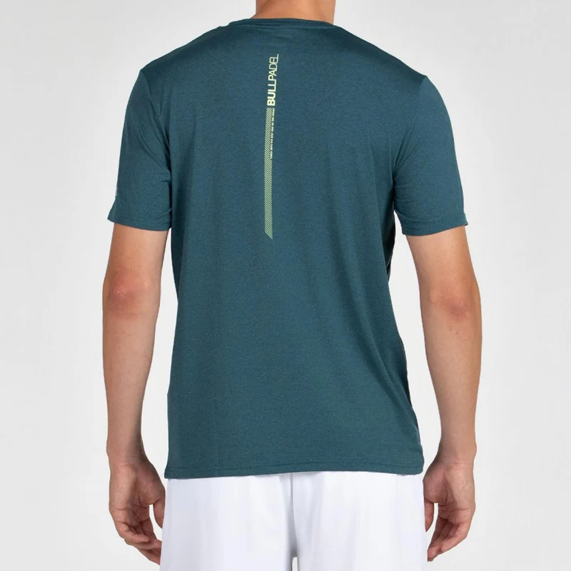 Lande T-Shirt Herren-Dunkelgrün