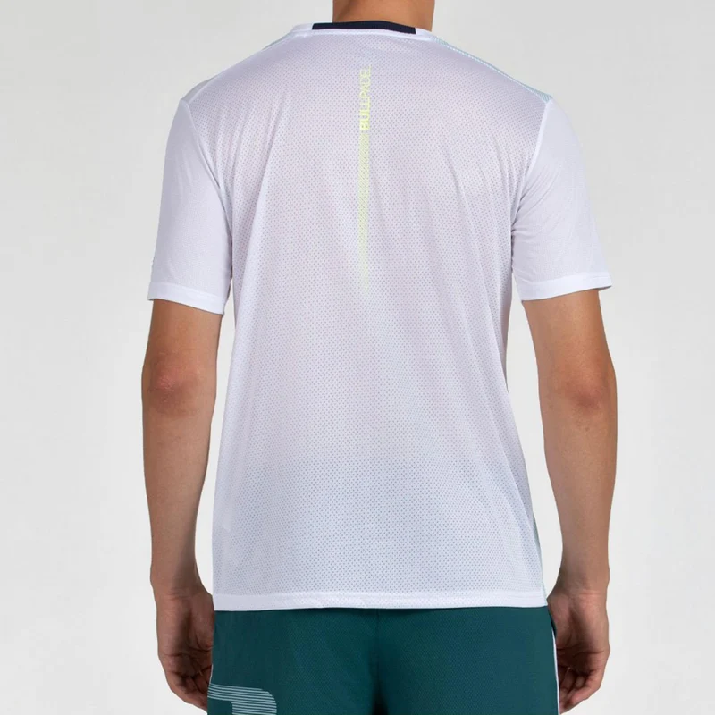 Lagar T-Shirt Herren-Weiß