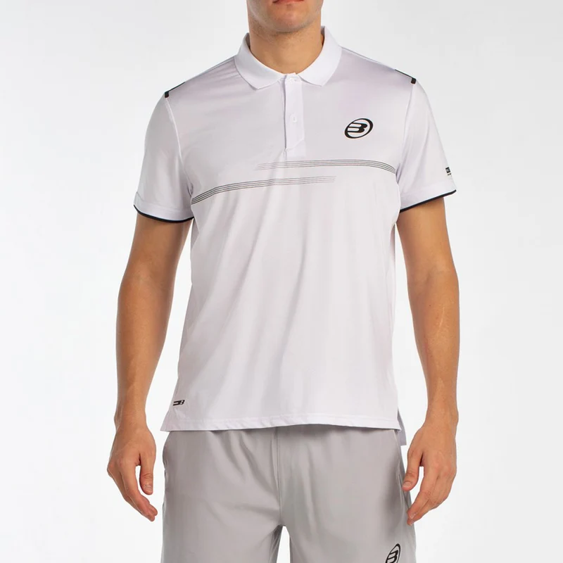 Menkar Polo Herren-Weiß