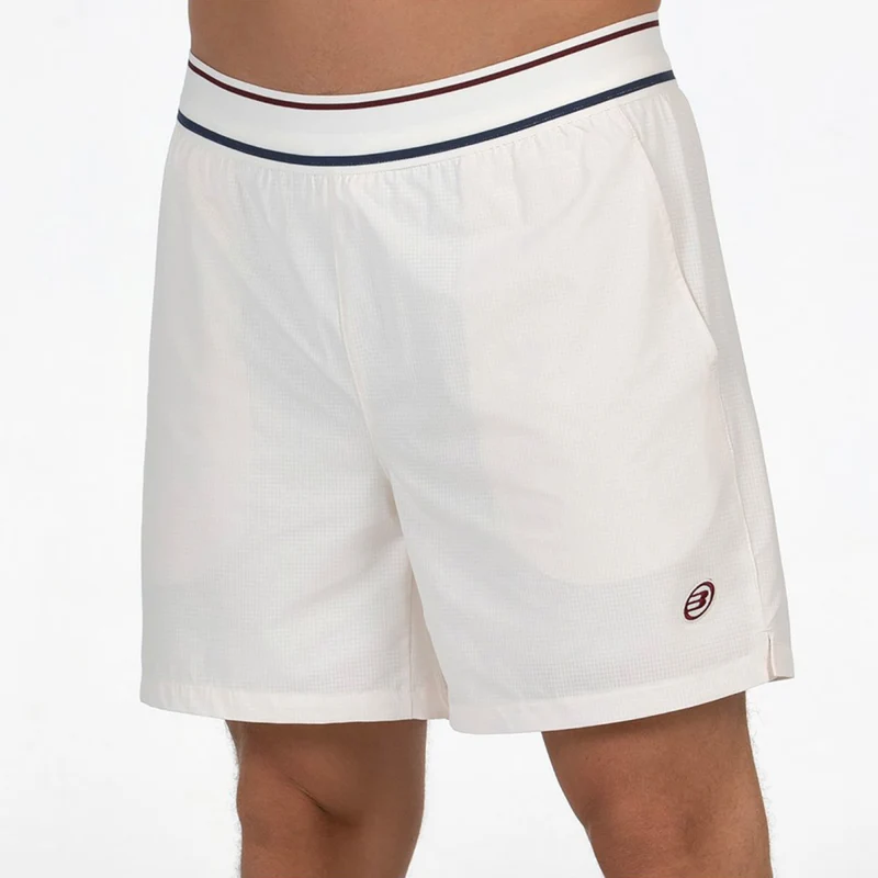 Alu Shorts Herren-creme