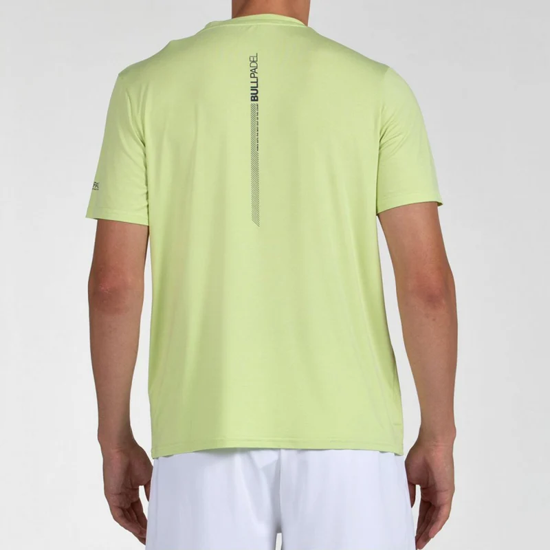 Lande T-Shirt Herren-Gelb