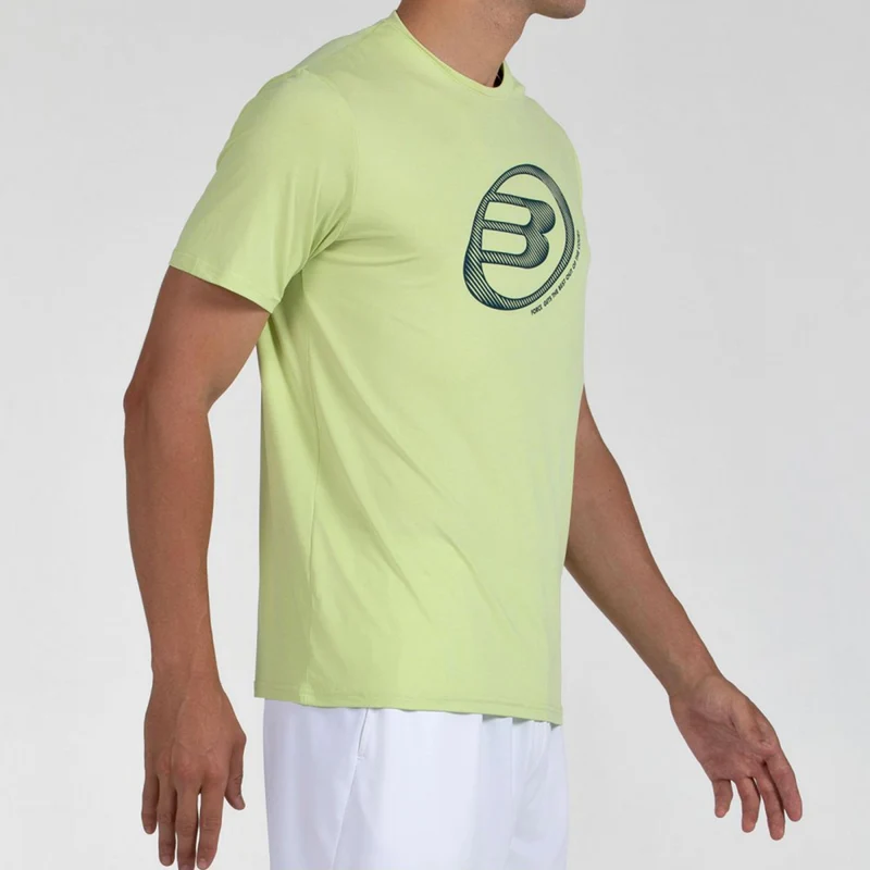 Lande T-Shirt Herren-Gelb