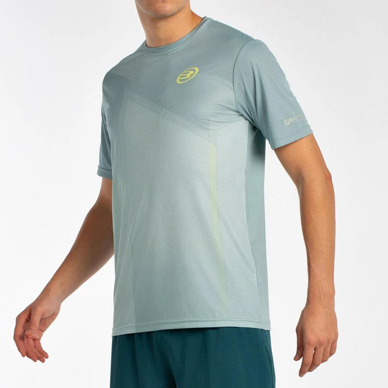 Lagar T-Shirt Herren-Hellblau