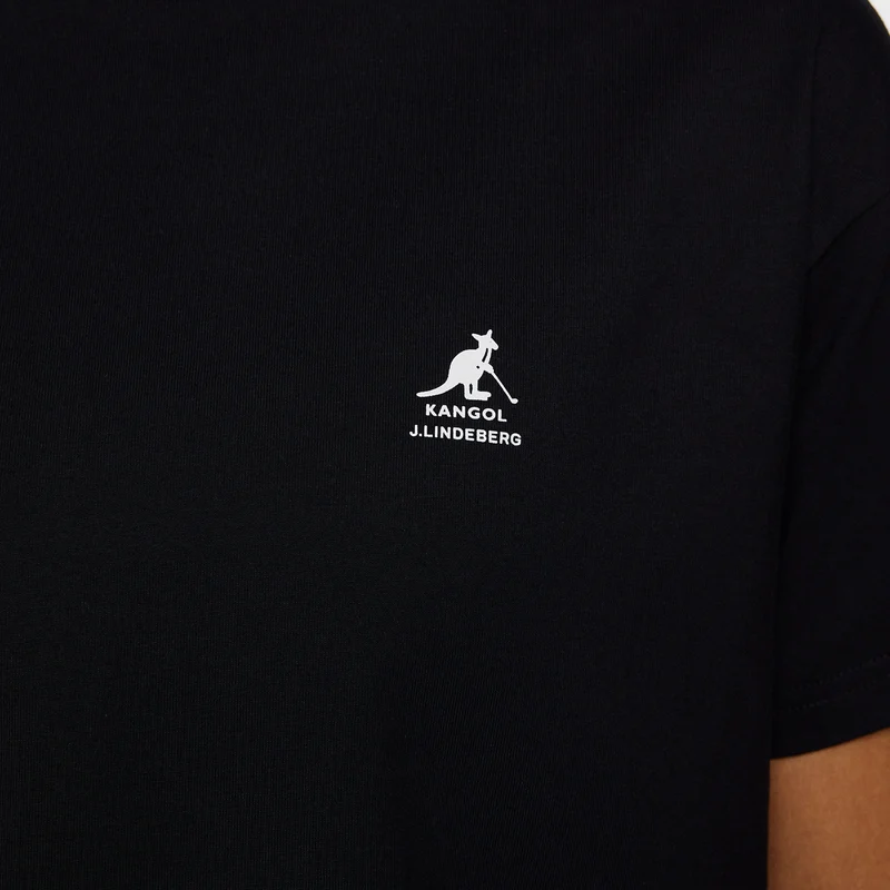 Kangol Lina T-Shirt Damen-Schwarz