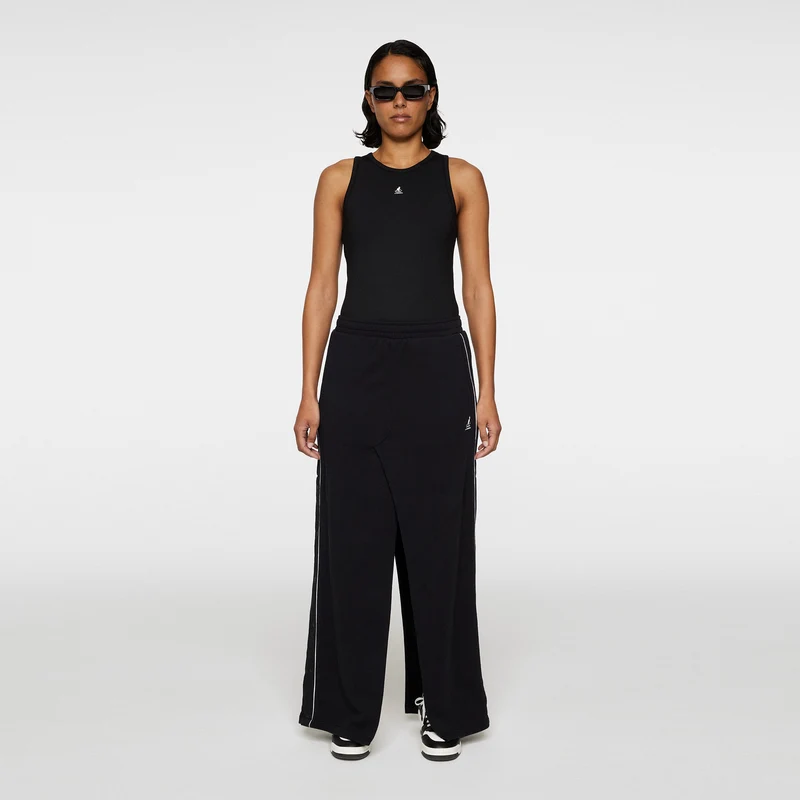 Kangol Sofie Tank-Top Damen-Schwarz