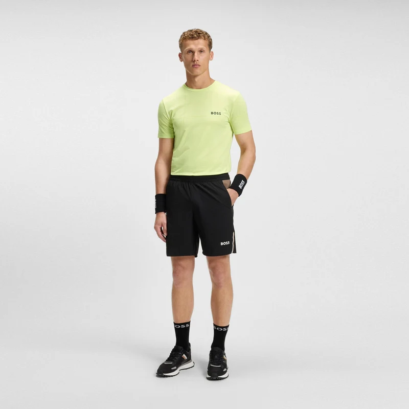 Tech TOC T-Shirt Herren-Limette