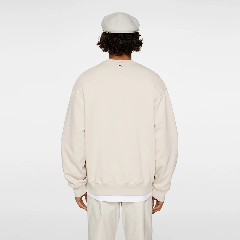 Kangol Roberto Sweatshirt Herren-Creme