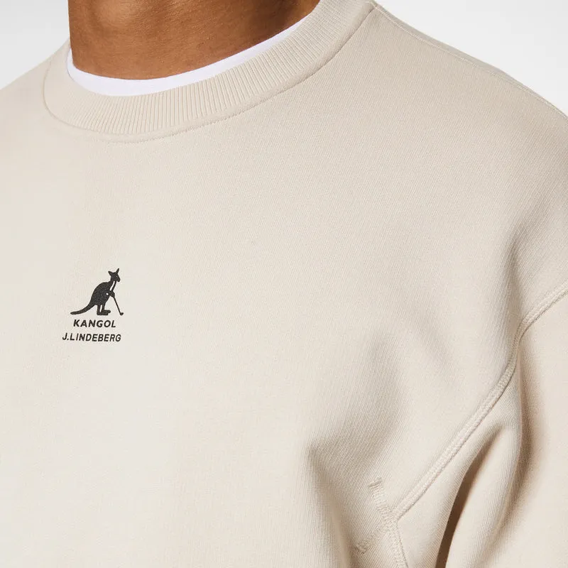 Kangol Roberto Sweatshirt Herren-Creme