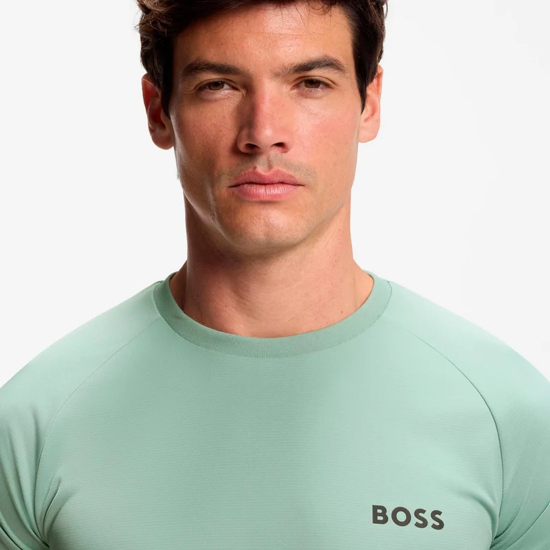 Spin T-Shirt Herren-salbei