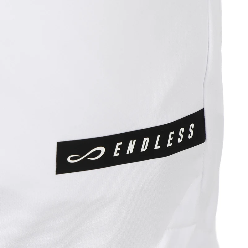 Swift Shorts Herren-Weiß