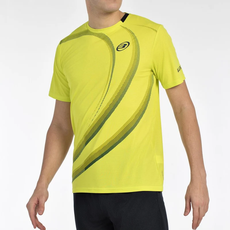 Beque T-Shirt Herren-Limette