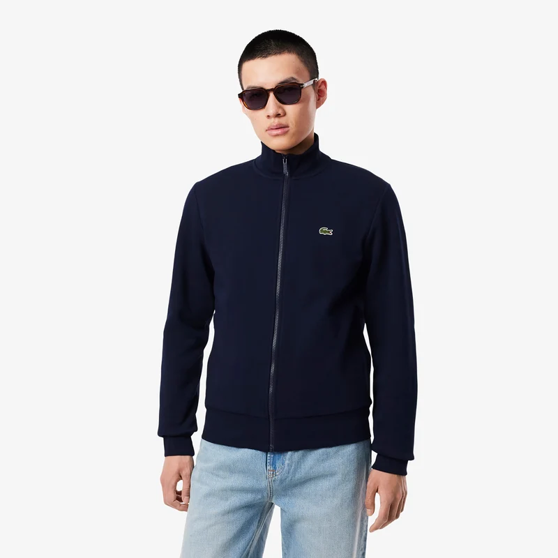 Core Lifestyle Sweatjacke Herren-Dunkelblau