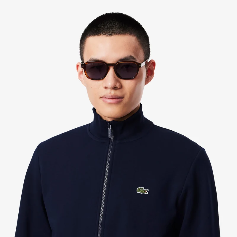 Core Lifestyle Sweatjacke Herren-Dunkelblau