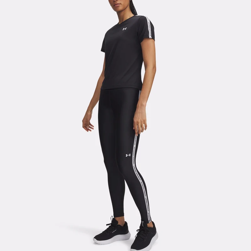 Tech Wm Tape Tight Damen-Schwarz