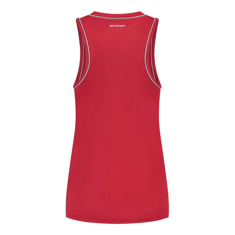 Club Tank-Top Damen-Rot