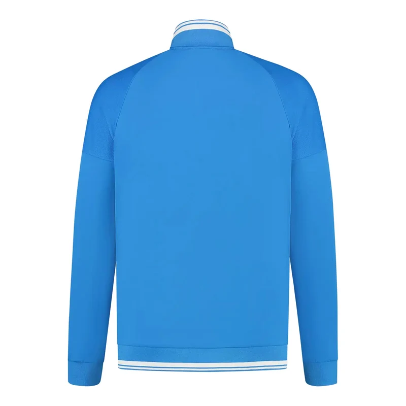Club Knitted Trainingsjacke Herren-Blau