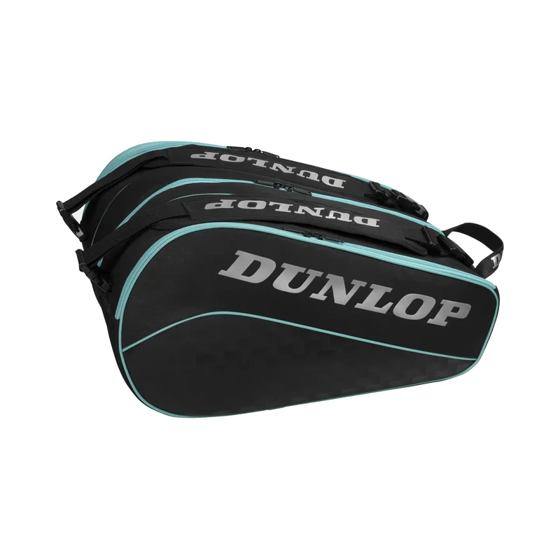 Elite Padelschlägertasche-Schwarz,Grün