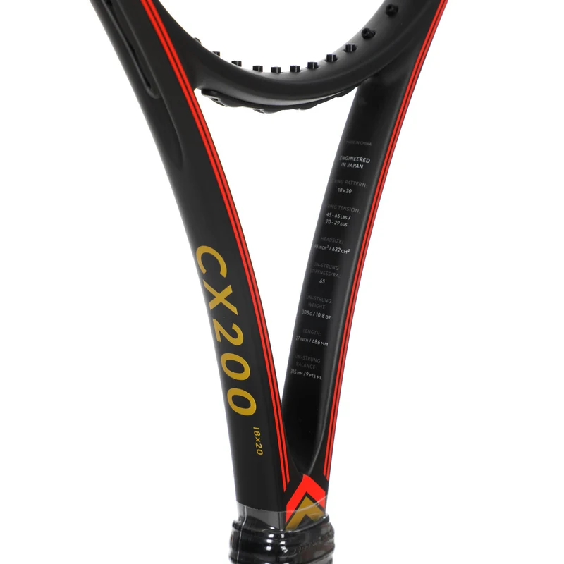 CX 200 Limited Turnierschläger