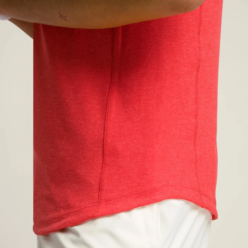 Everyday Performance T-Shirt Herren-Rot