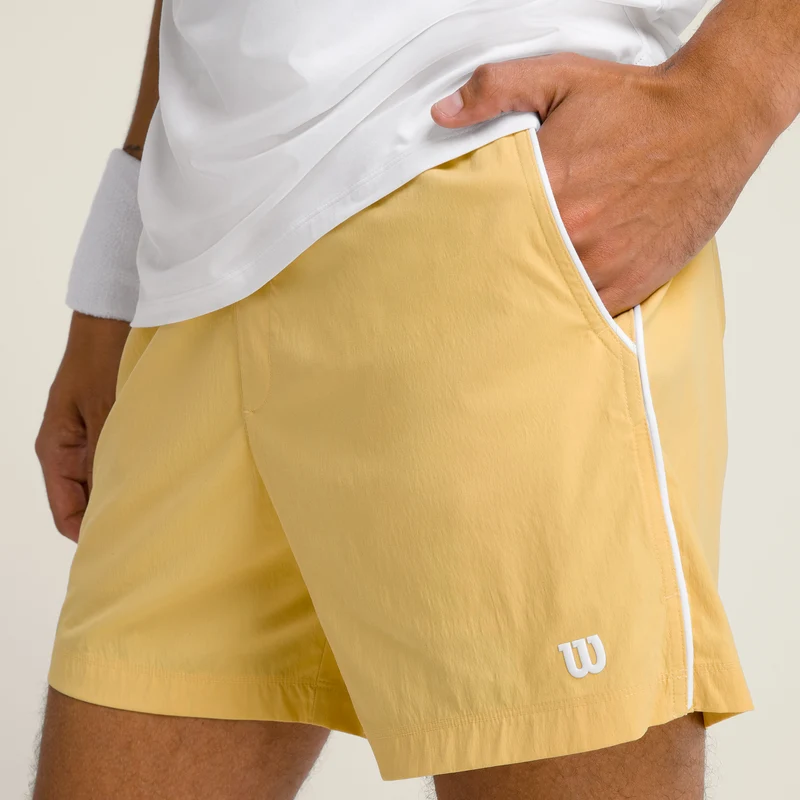 Volley Short 6in Shorts Herren-Goldgelb