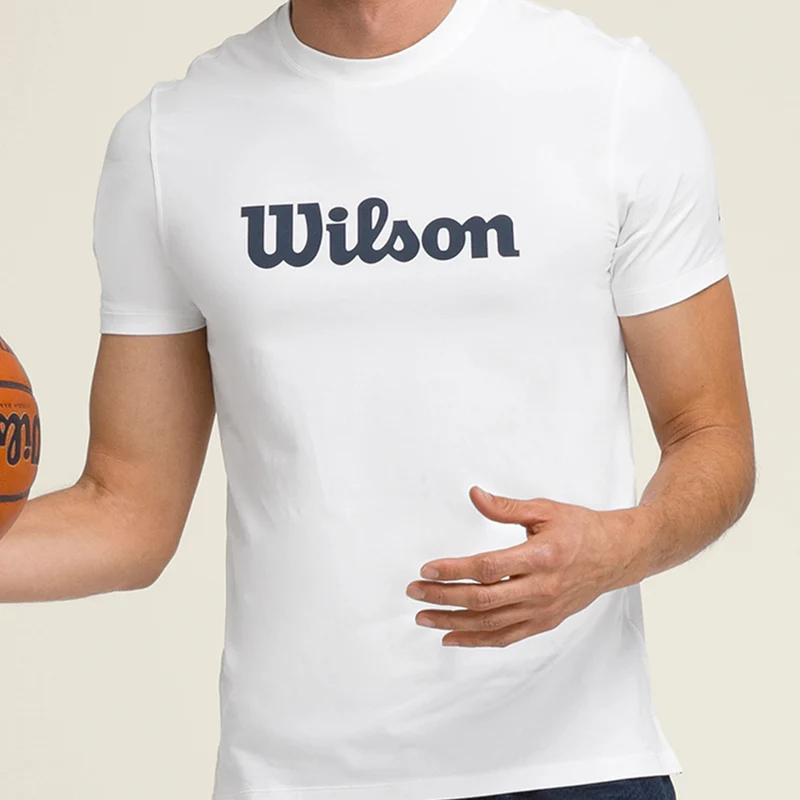 Easy Street T-Shirt Herren-Weiß