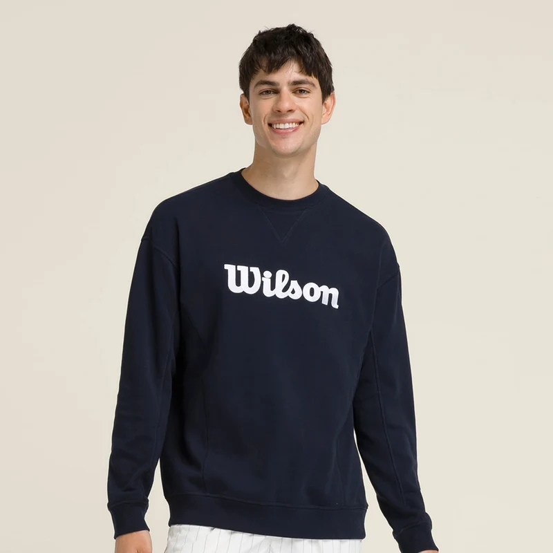 Parkside Crew Sweatshirt Herren-Dunkelblau