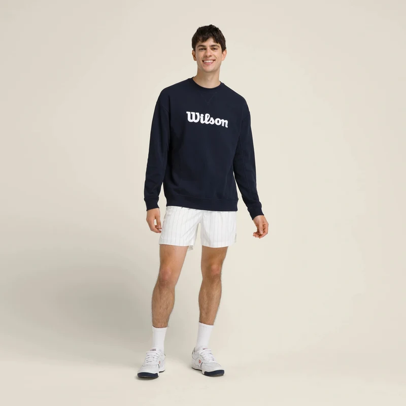 Parkside Crew Sweatshirt Herren-Dunkelblau