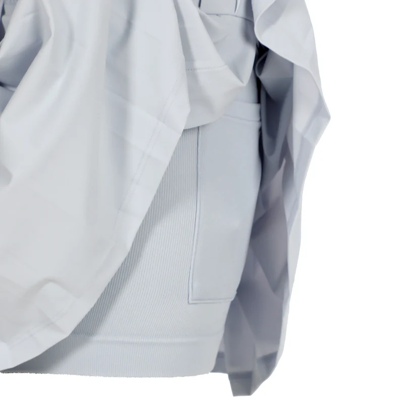 Midtown Wrap Rock Damen-flieder