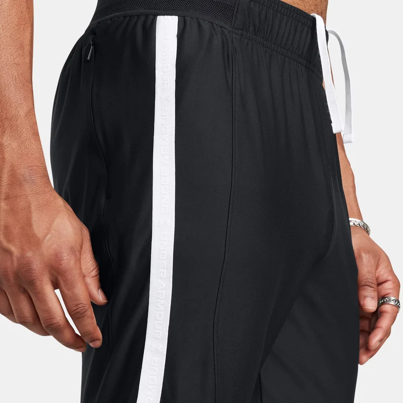Pro Pant Trainingshose Herren-Schwarz