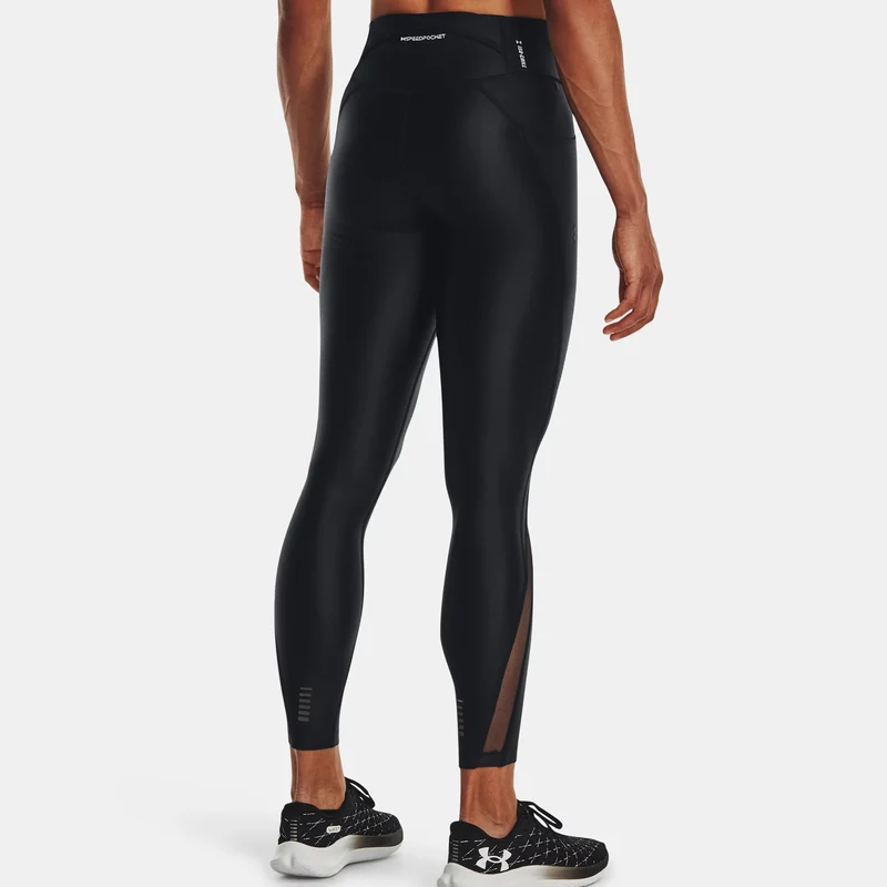 Fly Fast Elite IsoChill Ankle Lauftight Damen-Schwarz