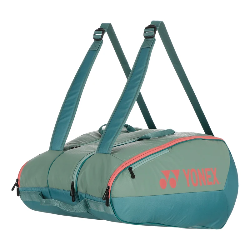 Team Racquet Bag Schlägertasche 12er - oliv